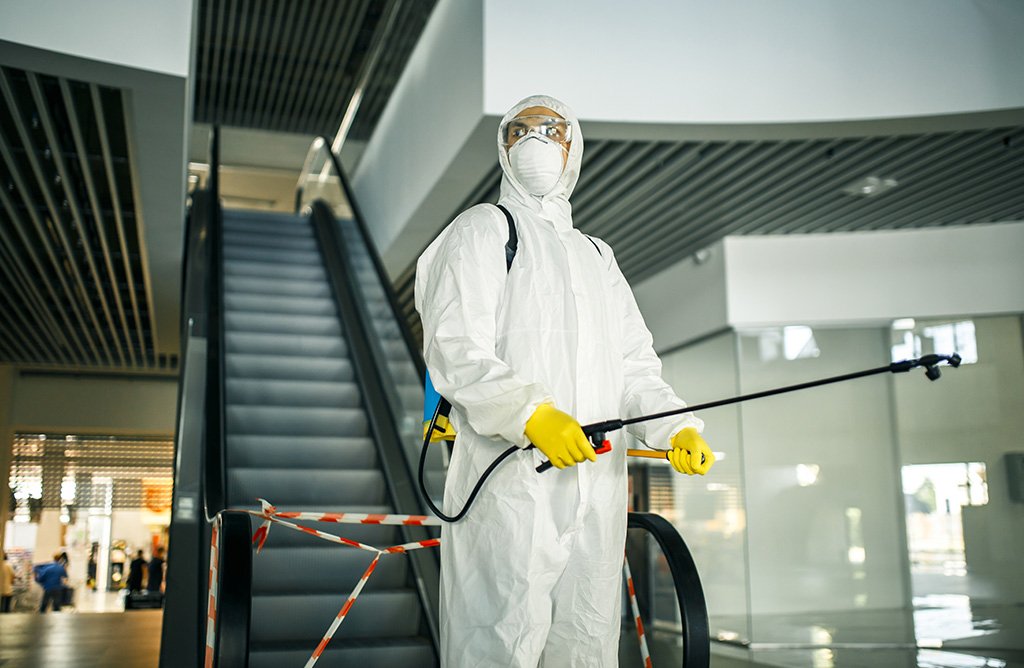 Sancaktepe Haşere İlaçlama